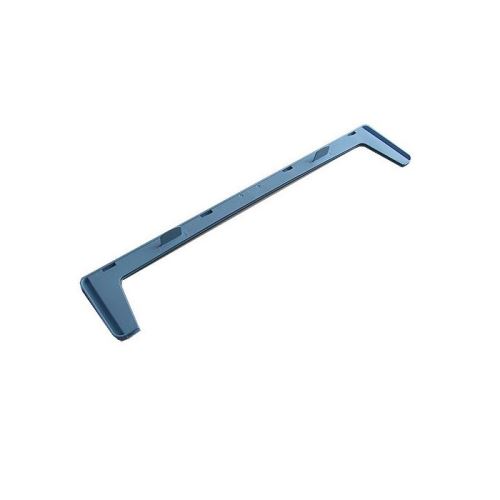 Profil Couvercle Bac A Legumes Bleu pour Refrigerateur Indesit - 8671712