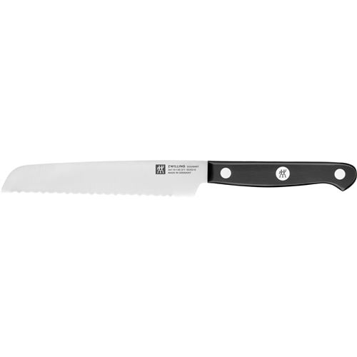 Zwilling 36110-131-0 gourmet couteau universel acier inoxydable noir 13 cm