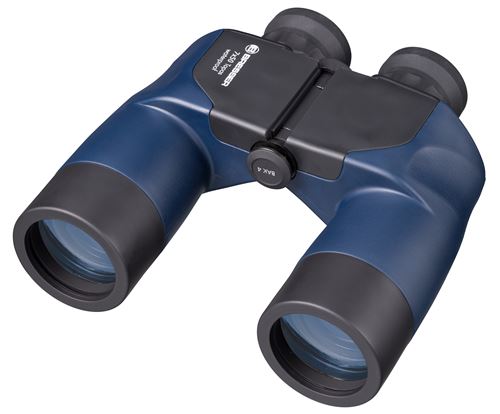 Bresser Topas 7x50 bleu marine