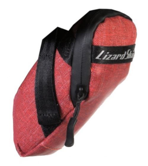 Lizard Skins sacoche Micro Cache rouge 0,5 litre