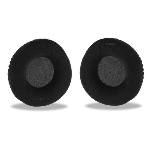 Razer Kraken remplacement Pads oreille Noir Coussin Kit - 1 paire Oreillettes - Casque de jeu