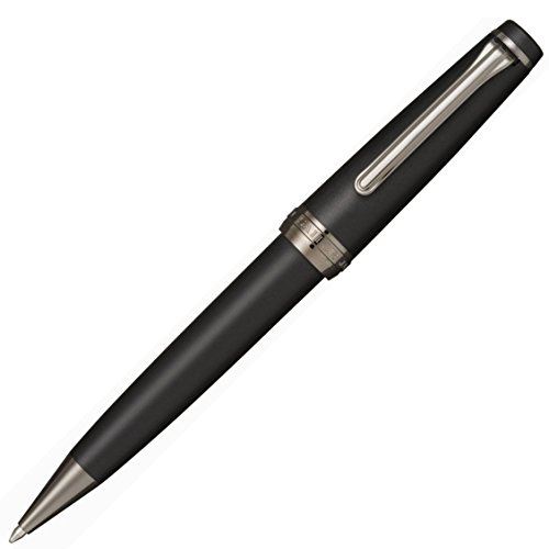 Stylo à bille Sailor Pen Professional Gear Imperial Noir 16-1028-620 (import du Japon)