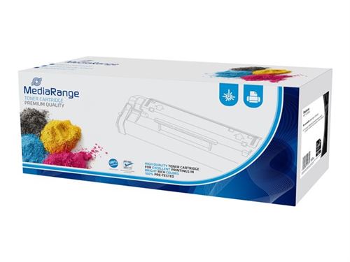 Mediarange mrlxt360e toner 9000pages noir cartouche toner et laser - cartouches toner et laser (noir, lexmark, e 360, e 360d, e