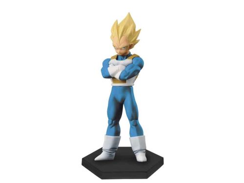 Figurine DBZ - Vegeta Sayan DXF Chozousyu Special Color Vol05 15cm