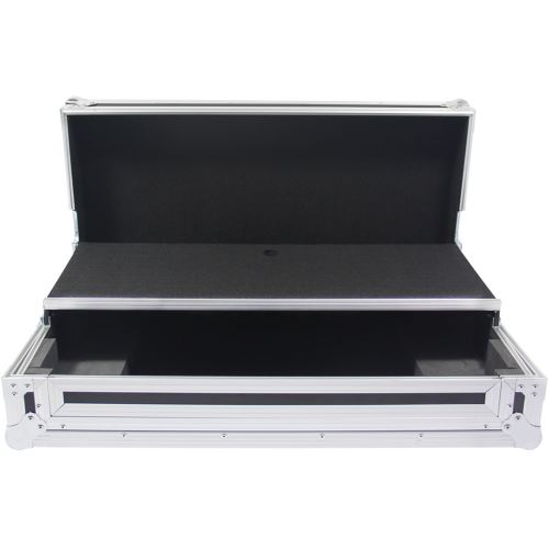 Prodjuser flight case pour Pioneer XDJ-RX avec plateau ordinateur portable