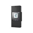 Etui Sony Style-Up pour Xperia Z3 Compact , Noir