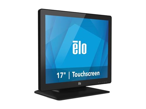 Elo Desktop Touchmonitors 1723L iTouch Plus - écran LED - 17