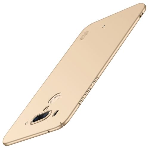 Htc U12+ Coque Protection Plastique Effet Givré Doré Als89647