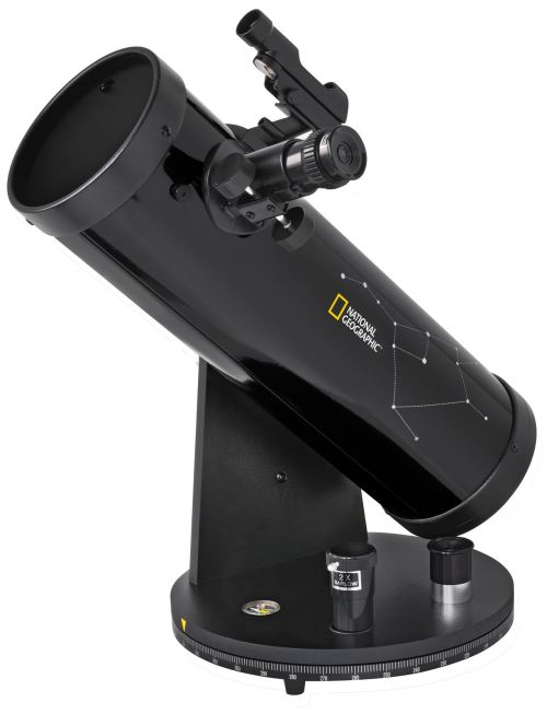 NATIONAL GEOGRAPHIC 114/500 Télescope compact