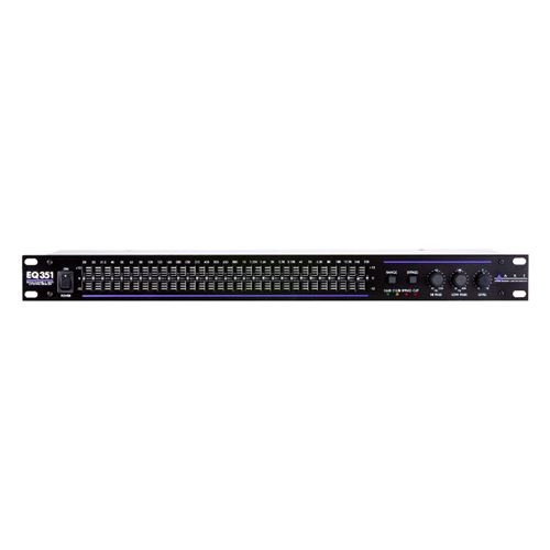 ART EQ351 equalizer 31 bandes 1 canal