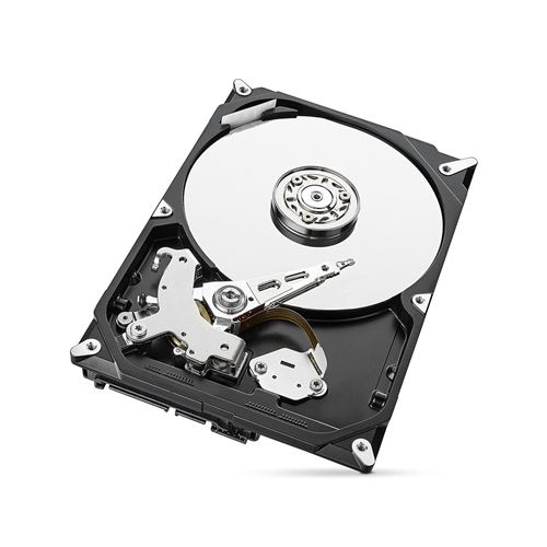 Disque Dur Seagate 1 To ST1000DM010 64 Mo 7200 Tr/min SATA III 3，5