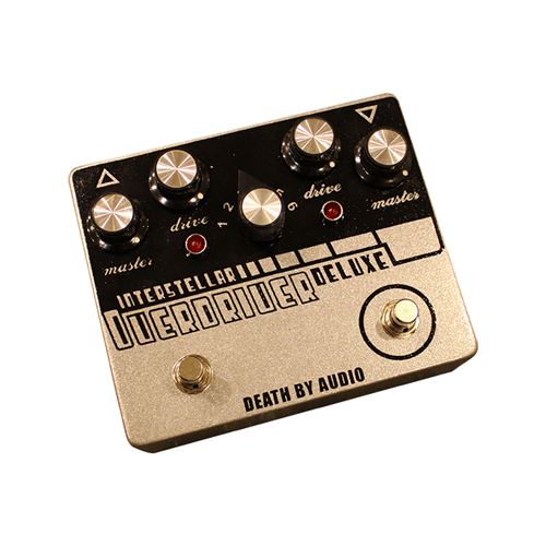 Death By Audio Interstellar Overdriver Deluxe - Overdrive