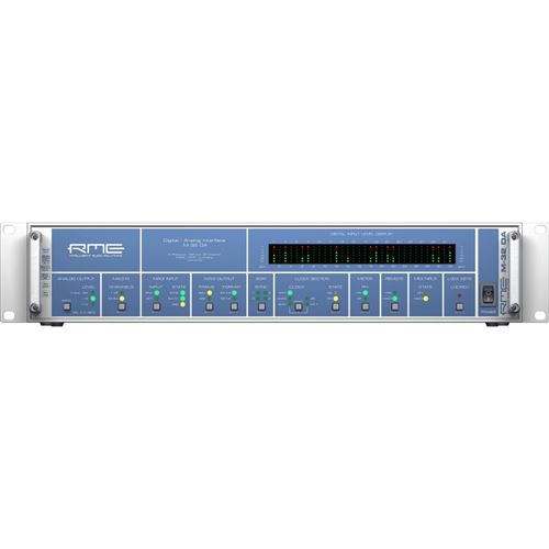 RME M-32DA convertisseur numérique vers analogique 32 canaux