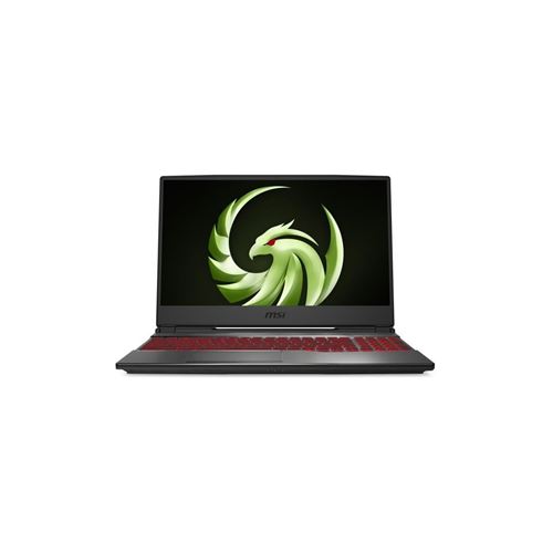 Msi Pc Portable - Alpha 15 A3dd-019xfr - 15,6 Fhd - Ryzen 7-9750h - Ram 16go - Stockage 512go Ssd - Radeon Rx5500m 6go - Free Do