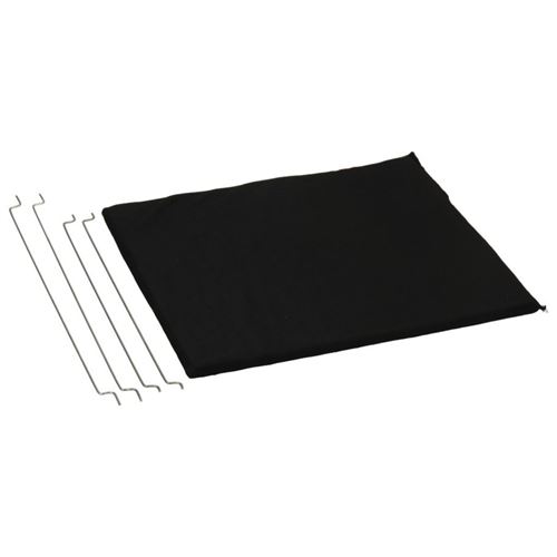 Filtre à charbon WPRO Amc069