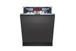Neff N 50 S155HVX15E - Lave-vaisselle - intégrable - WiFi - Niche - largeur : 60 cm - profondeur : 55 cm - hauteur : 81.5 cm
