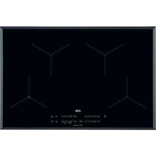 Plaque Induction Aeg - Plaque Induction Iae84431Fb