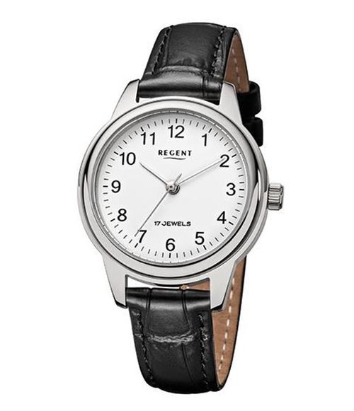 Regent Montre Femme F-957 Blanc