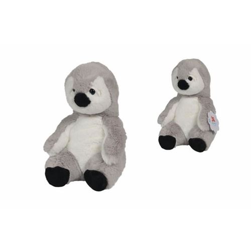 NICOTOY Peluche Pengouin Slummpy - 35 cm