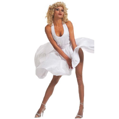 Widmann - CS923502/S - Costume Marilyn Taille S