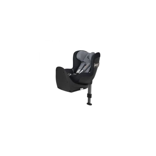 Cybex Siege Auto 0 A 4 Ans Sirona S I I-size Pivotant - Pepper Black