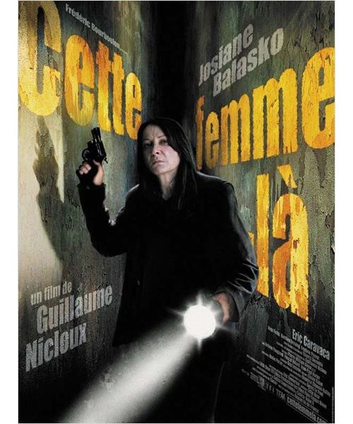 Cette Femme-là AFFICHE CINEMA ORIGINALE