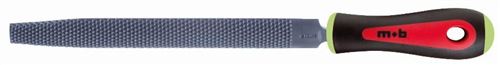Râpe demi-ronde moyenne MOB MONDELIN 200 x 21 x 6 mm - 0941206201