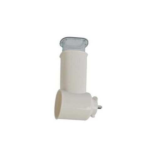 Boîtier rape avec poussoir (101718-10131) Robot ménager 989859 MOULINEX, KRUPS - 101718_3662894056098