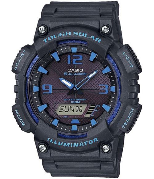 Casio Femme, Homme, Mixte Montre AQ-S810W-8A2VEF