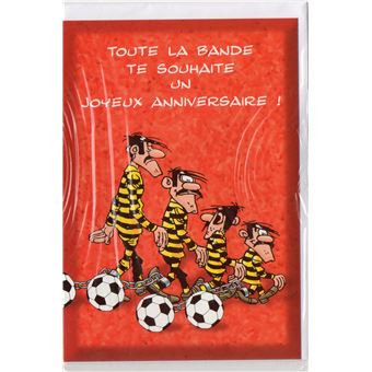 Carte D Anniversaire Lucky Luke 4 Jeux D Eveil Achat Prix Fnac