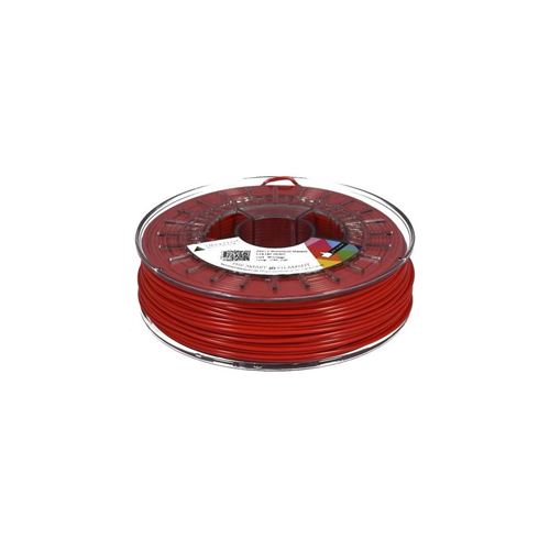 SMARTFIL Filament ABS - 2.85mm - Rouge - 750g