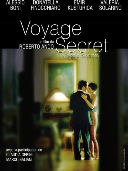 Voyage Secret AFFICHE CINEMA ORIGINALE