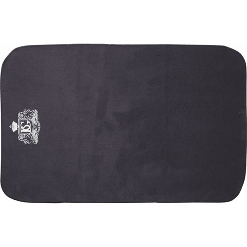 BG A62UD - Écouvillon de concert - microfibre noire