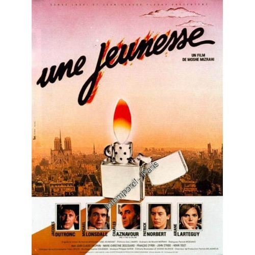 Acheter Une Jeunesse AFFICHE CINEMA ORIGINALE État correct - 22,99 € Une Jeunesse AFFICHE CINEMA ORIGINALE État correct - N/A reconditionné disponible sur Fnac