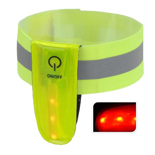 Kit réflecteur avec éclairage LED