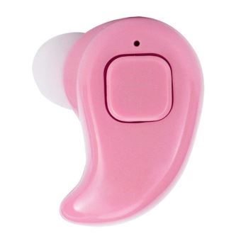 Casque d'écoute avec micro caché dans l'oreille Mini Ultra Petit Bluetooth 4.0 pour les smartphones Pealer577 - 1