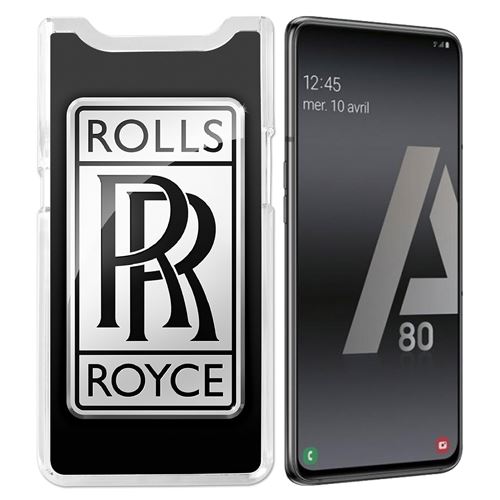 Coque pour Samsung Galaxy A80 / A90 -  Rolls Royce