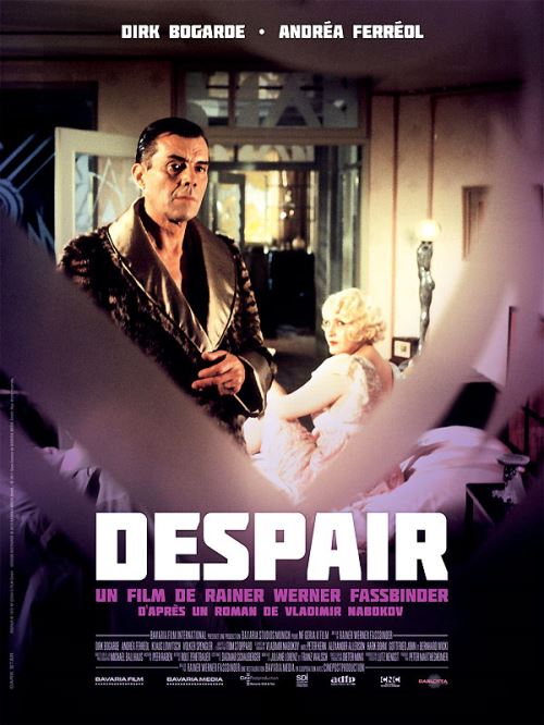 Despair AFFICHE CINEMA ORIGINALE