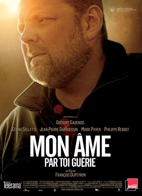 Mon âme par toi guérie AFFICHE CINEMA ORIGINALE