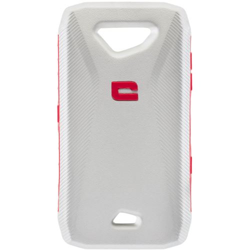 Crosscall - Achterzijde behuizing voor mobiele telefoon - silicone, ethyleenvinylacetaat (EVA) - voor Core X3