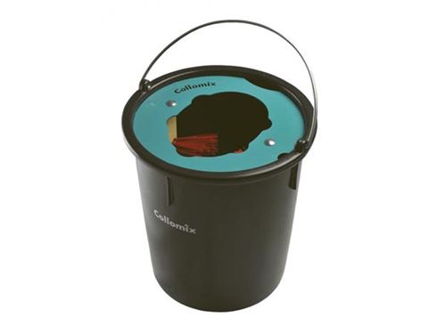 Seau de nettoyage COLLOMIX Mixer-Clean - 30 litres - 46002