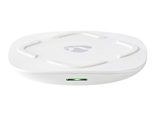 Nedis WCHAQ15W1WT Tapis de charge sans fil 15 watt