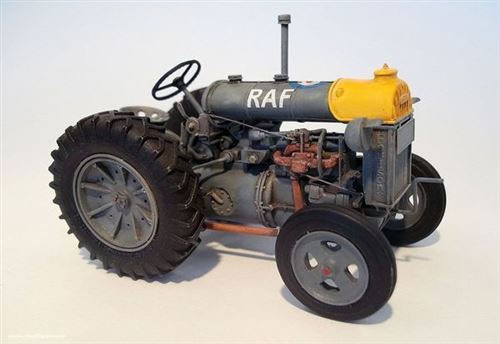 Plus Model - Fordson N-big - Maquette - 1:35e - Image 2