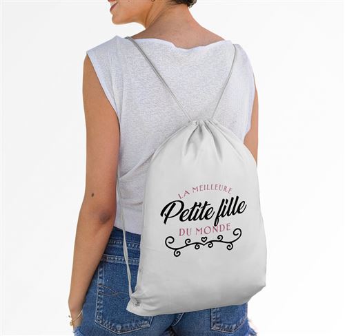 Sac de 2024 gym petite fille