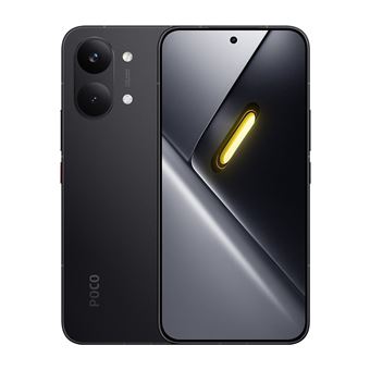 Smartphone Xiaomi Poco X8 Pro Max Noir 12+512Go - 6,83" Dimensity 9500s 8500mAh 100W écran AMOLED 120Hz IP68 5G - 1