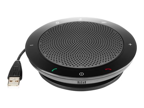HP UC Speaker Phone - Haut-parleur de bureau VoIP - Bluetooth - sans fil filaire - pour HP 25X G8; Pro c640 G2; ProBook 44X G7 44X G8 45X G8 635; ProBook x360; ZBook Studio G8