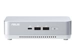 ASUS NUC 14 Pro+ RNUC14RVSU7089A2I - Mini PC Core Ultra 7 155H / jusqu'à 4.8 GHz - RAM 32 Go - SSD 1 To - Intel Arc Graphics - Gigabit Ethernet, 2.5 Gigabit Ethernet, IEEE 802.11ax (Wi-Fi 6E), Bluetooth 5.3 - Win 11 Home - moniteur : aucun - blanc