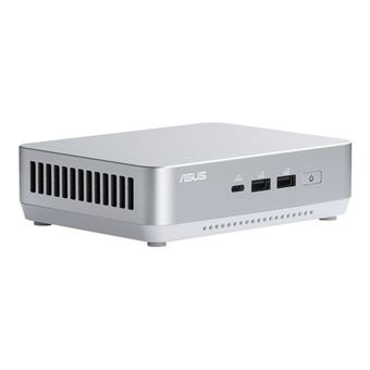 ASUS NUC 14 Pro+ RNUC14RVSU7089A2I - Mini PC Core Ultra 7 155H / jusqu'à 4.8 GHz - RAM 32 Go - SSD 1 To - Intel Arc Graphics - Gigabit Ethernet, 2.5 Gigabit Ethernet, IEEE 802.11ax (Wi-Fi 6E), Bluetooth 5.3 - Win 11 Home - moniteur : aucun - blanc