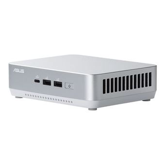 ASUS NUC 14 Pro+ RNUC14RVSU7089A2I - Mini PC Core Ultra 7 155H / jusqu'à 4.8 GHz - RAM 32 Go - SSD 1 To - Intel Arc Graphics - Gigabit Ethernet, 2.5 Gigabit Ethernet, IEEE 802.11ax (Wi-Fi 6E), Bluetooth 5.3 - Win 11 Home - moniteur : aucun - blanc