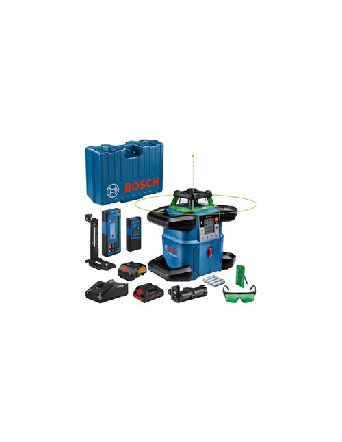 Bosch Rotationslaser GRL 650 CHVG